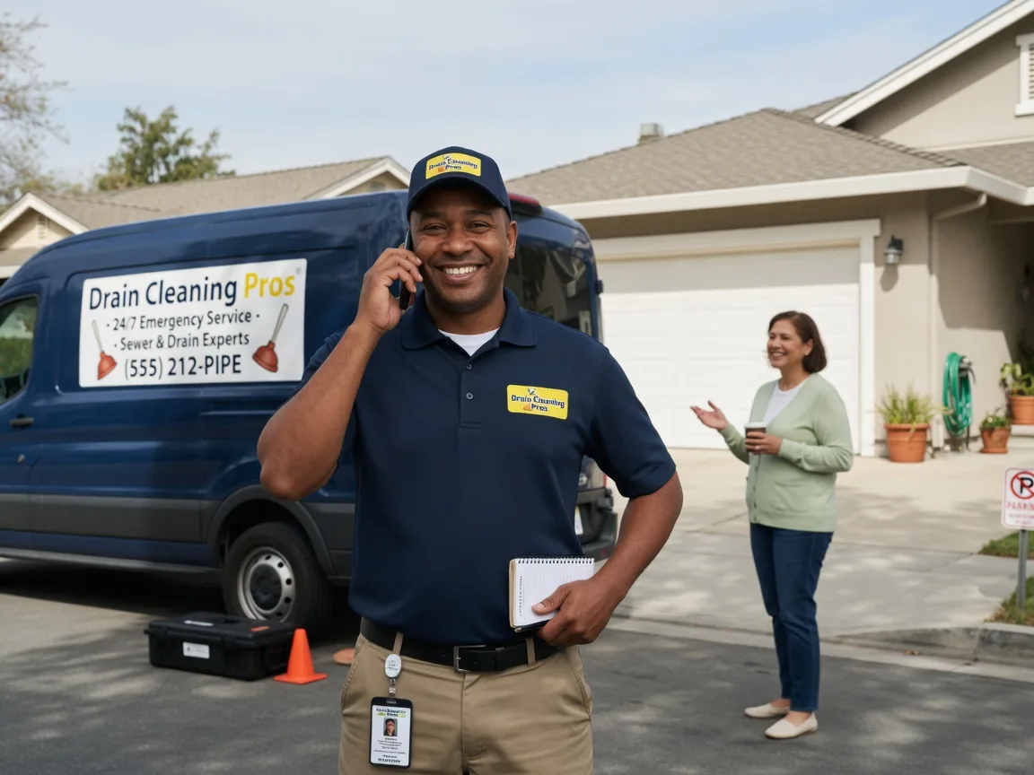 Drain Cleaning Wirt, MN FAQs